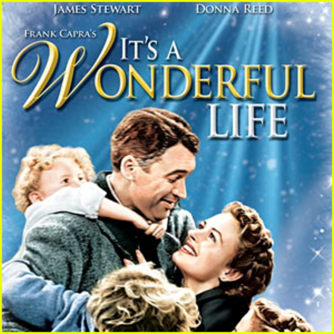 It's a Wonderful Life - Try, Try Again - a Movie Club ep. 02 episode artwork