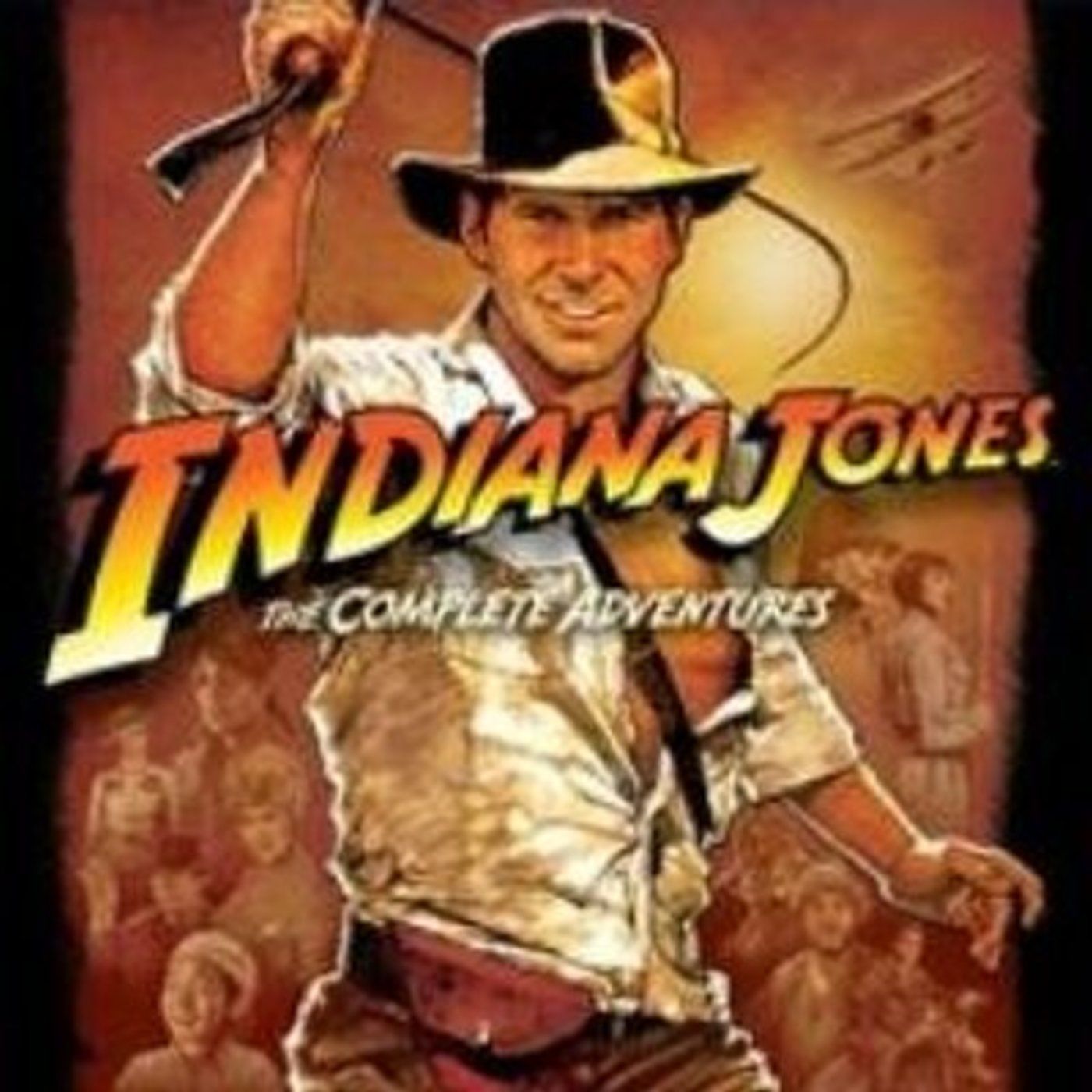 Indiana Jones - Try, Try Again - a Movie Club ep. 03 episode artwork