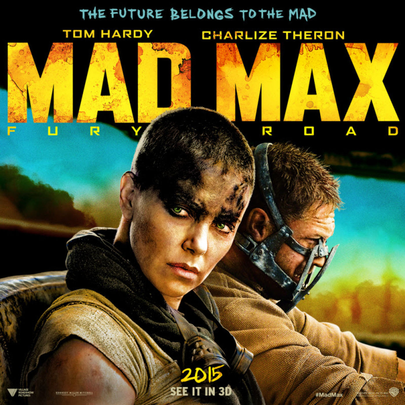 Mad Max: Fury Road - Try, Try Again - a Movie Club ep. 13 episode artwork