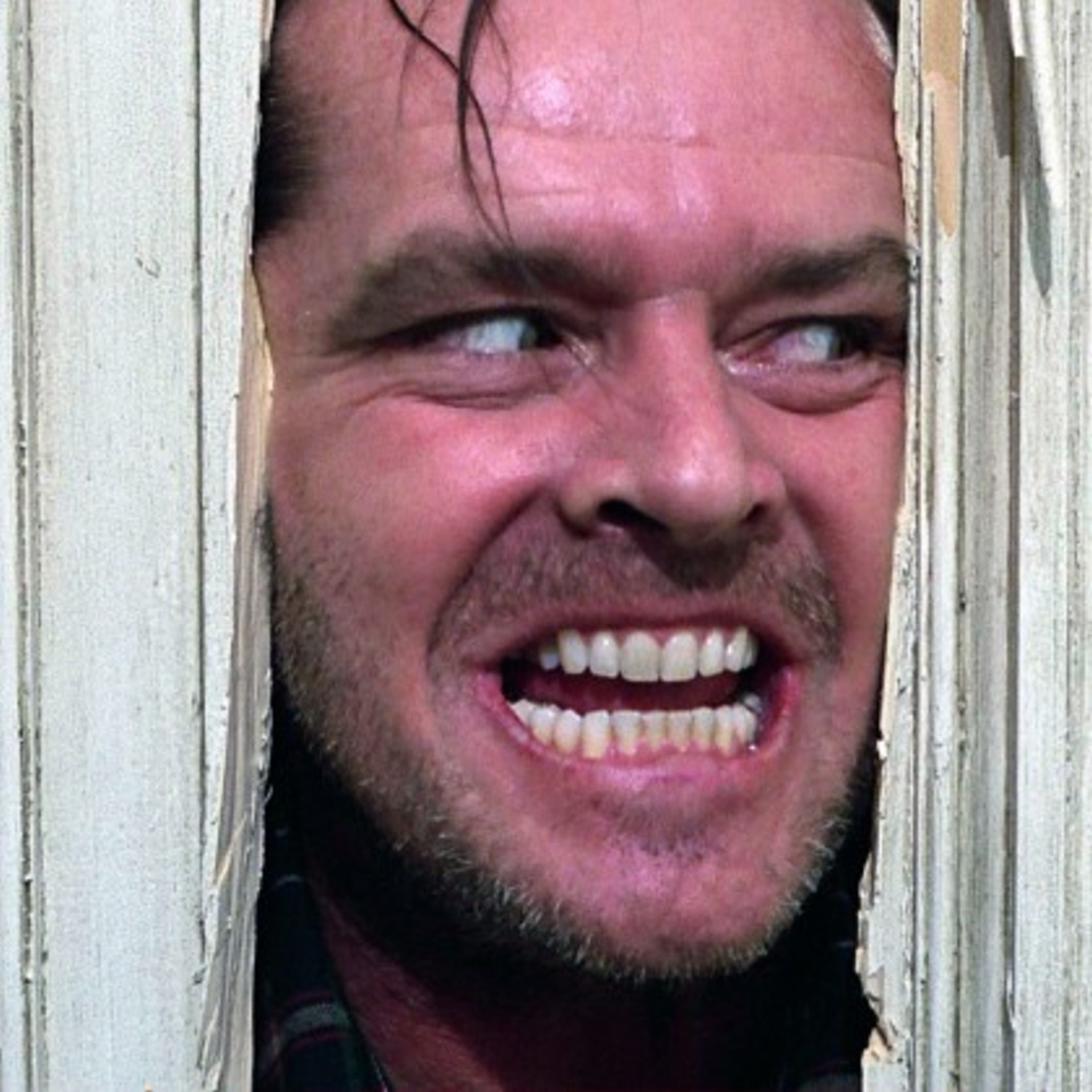 The Shining (aka The "Shinning") - Try, Try Again - a Movie Club - Movie Reviews and Roasts ep. 17 episode artwork