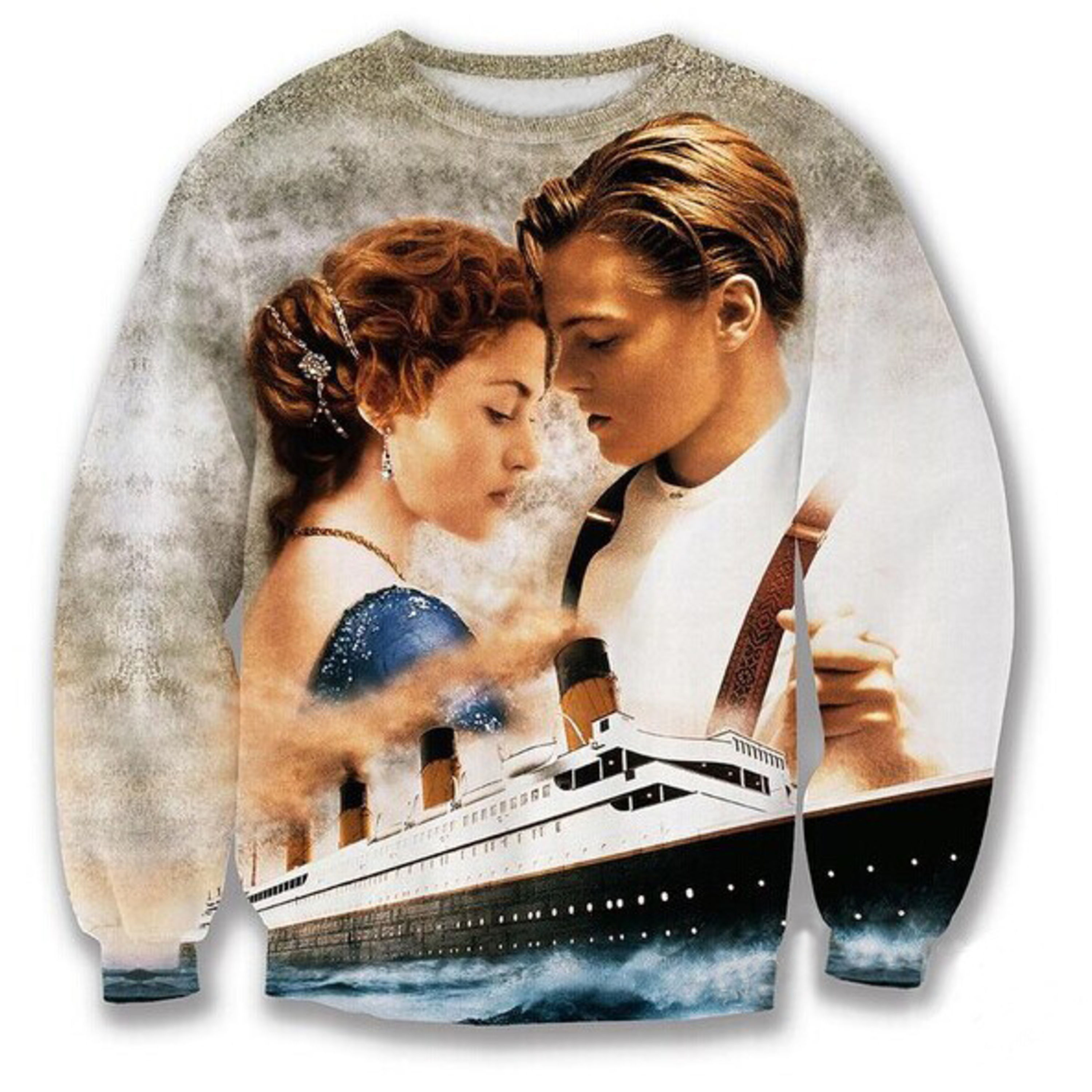 Titanic : a Love Story that Really, Really Sucks - Try, Try Again - a Movie Club ep. 21 episode artwork