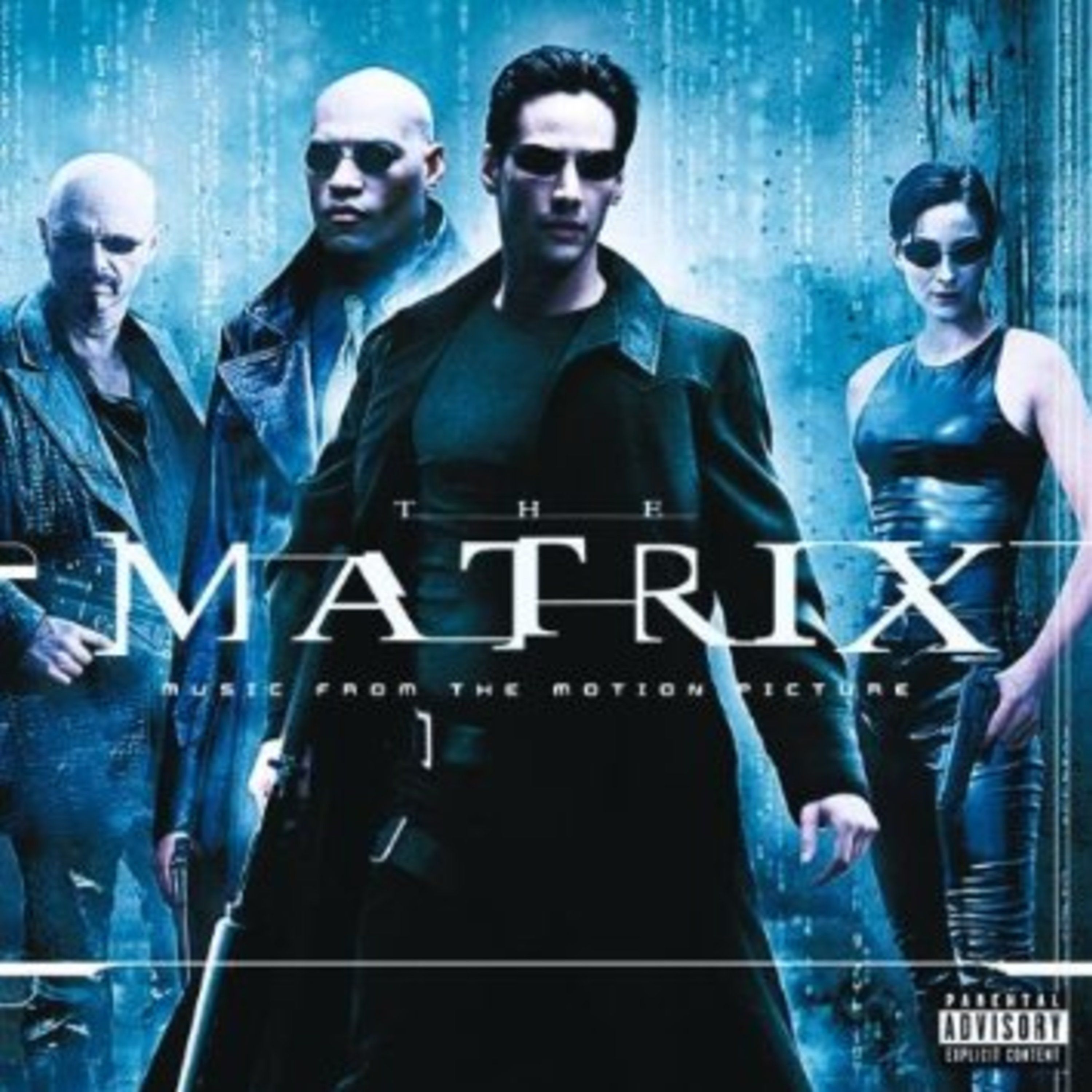 The Matrix - Neo's Excellent Adventure - Try, Try Again - a Movie Club ep. 22 episode artwork