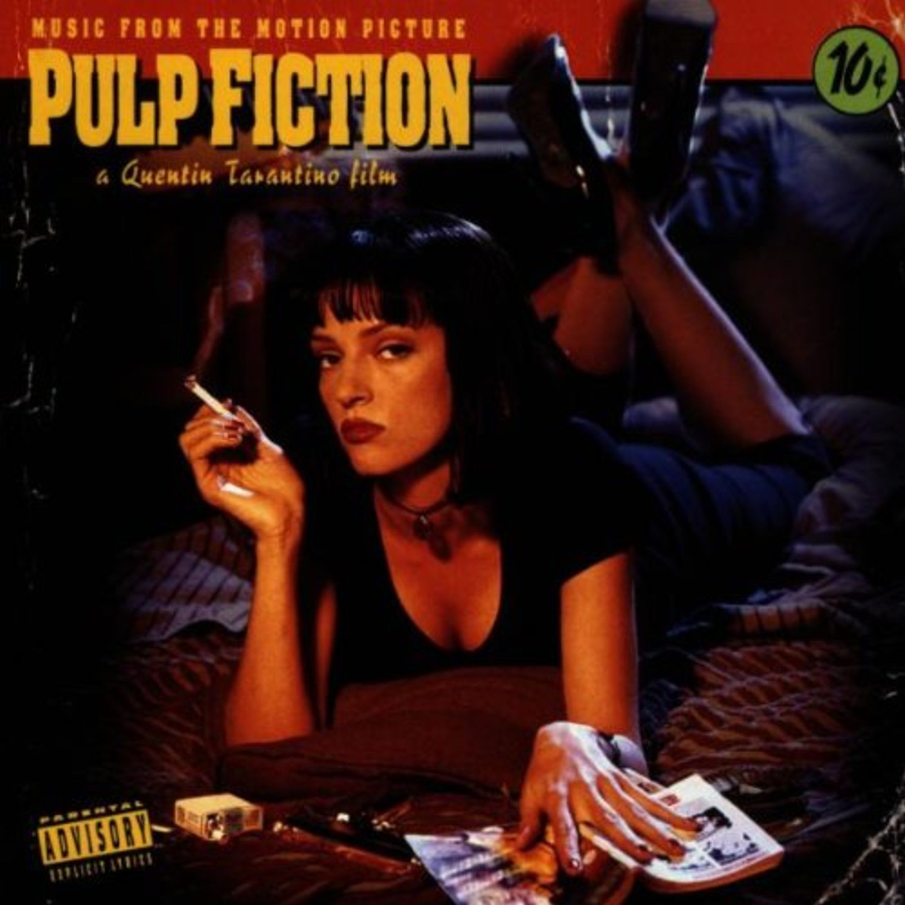 Pulp Fiction and the Cheat Code for Good Writing - Try, Try Again - a Movie Club ep. 24 episode artwork