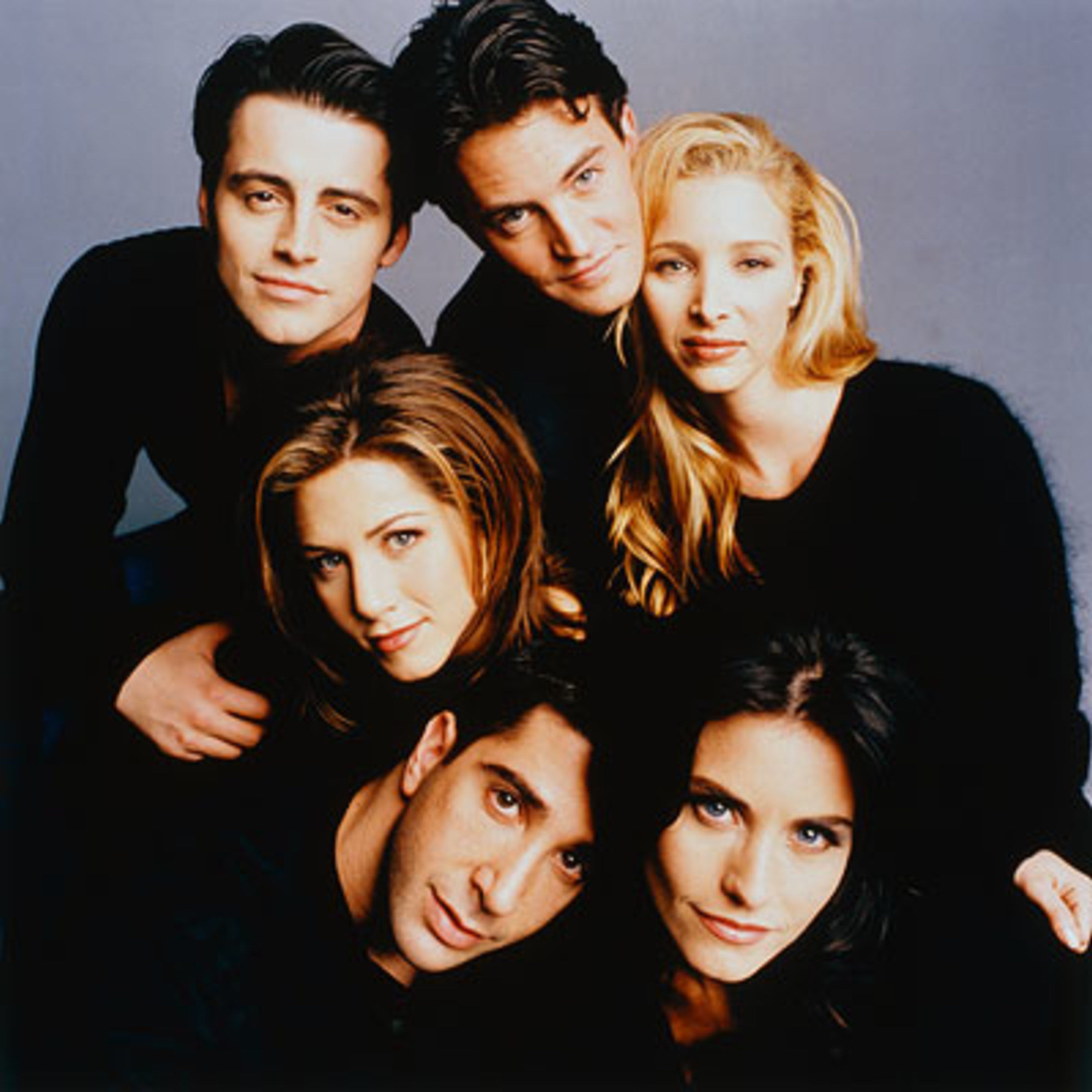 Friends (with Depression? Call Ross) - Try, Try Again - a Movie Club ep. 27 episode artwork