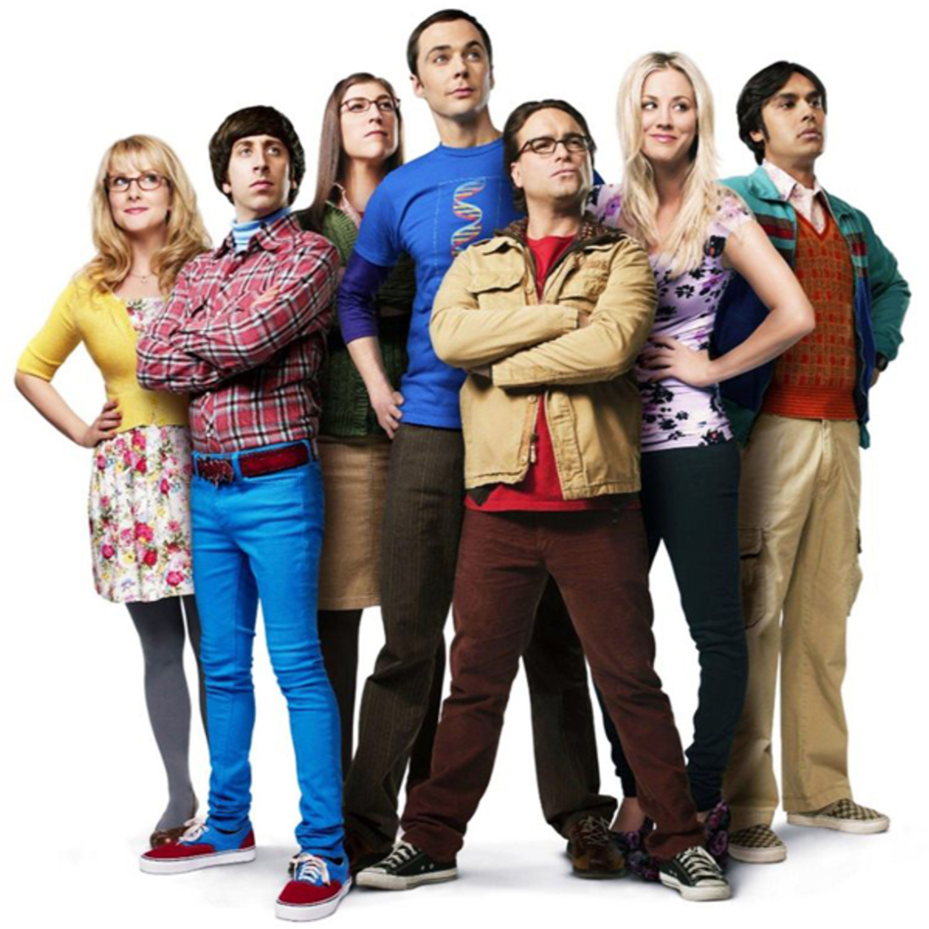 The Big Bang Theory - Theorizing Why People Think it's Funny - Try, Try Again - a Movie Club ep. 28 episode artwork