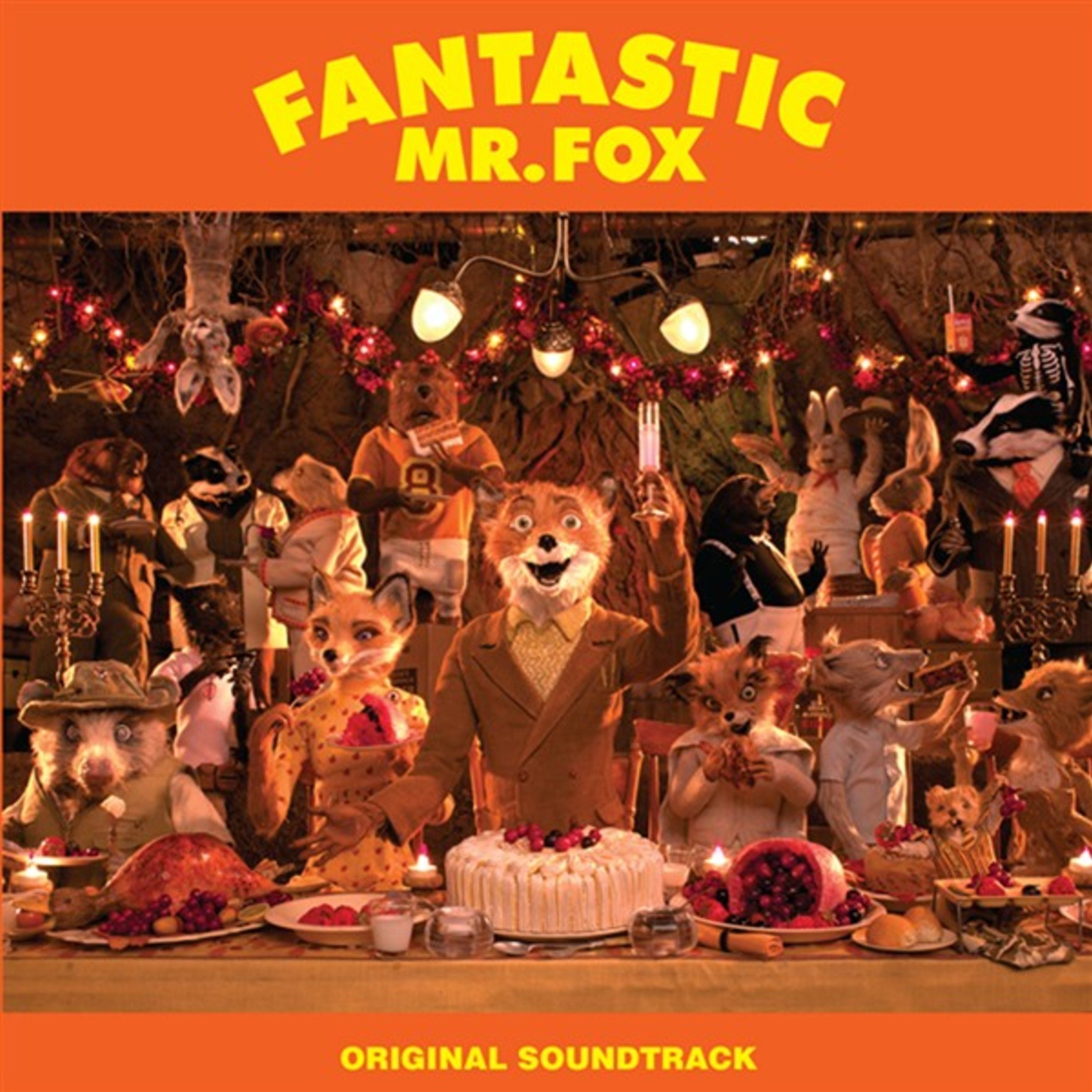 Fantastic Mr. Fox : a Clustercuss of Awesome - Try, Try Again -a Movie Club ep. 30 episode artwork