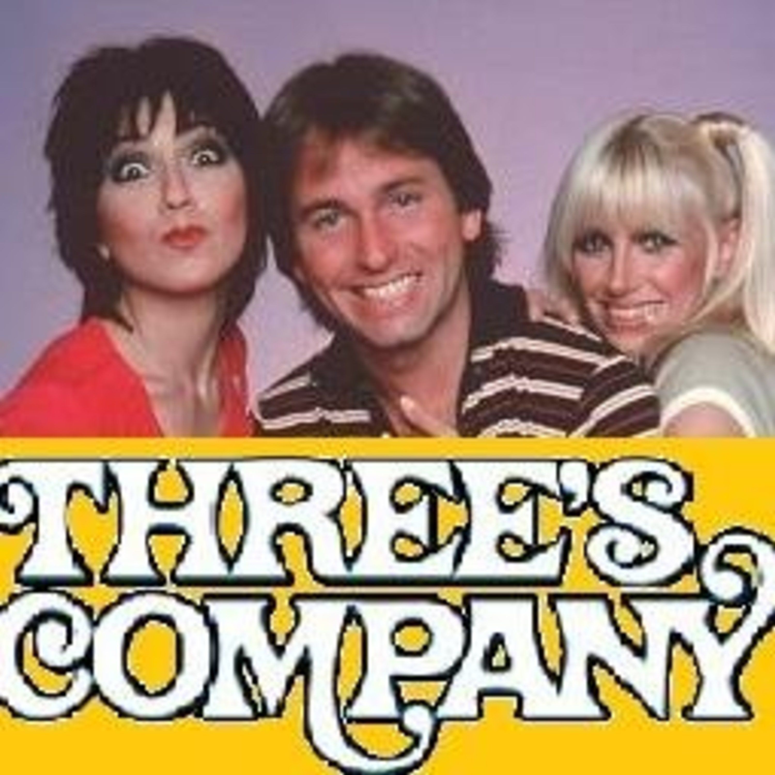 Three's Company - Try, Try Again - a Movie Club ep. 31 episode artwork