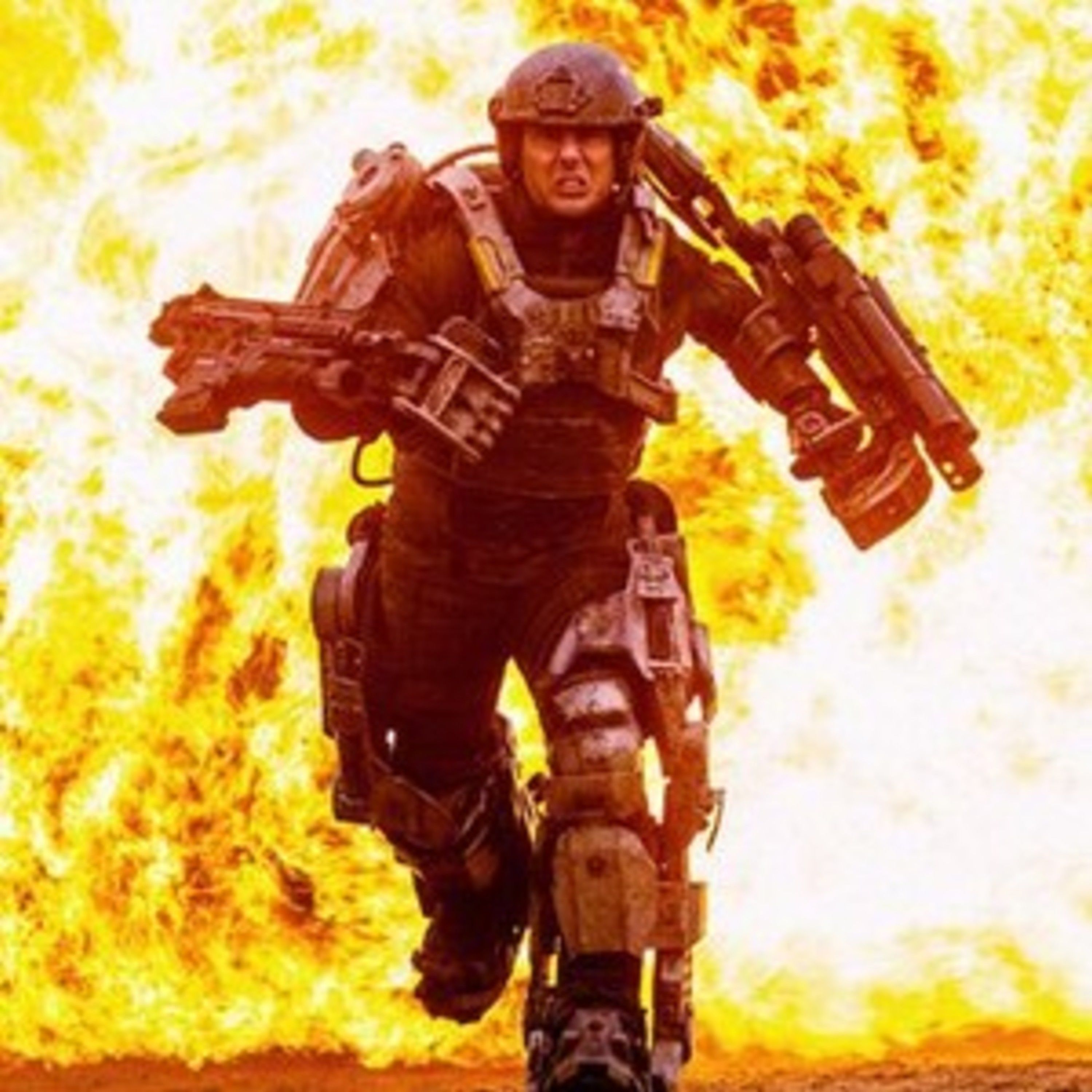 Edge of Tomorrow dot dot Live Die Repeat - Try, Try Again - a Movie Club ep. 36 episode artwork
