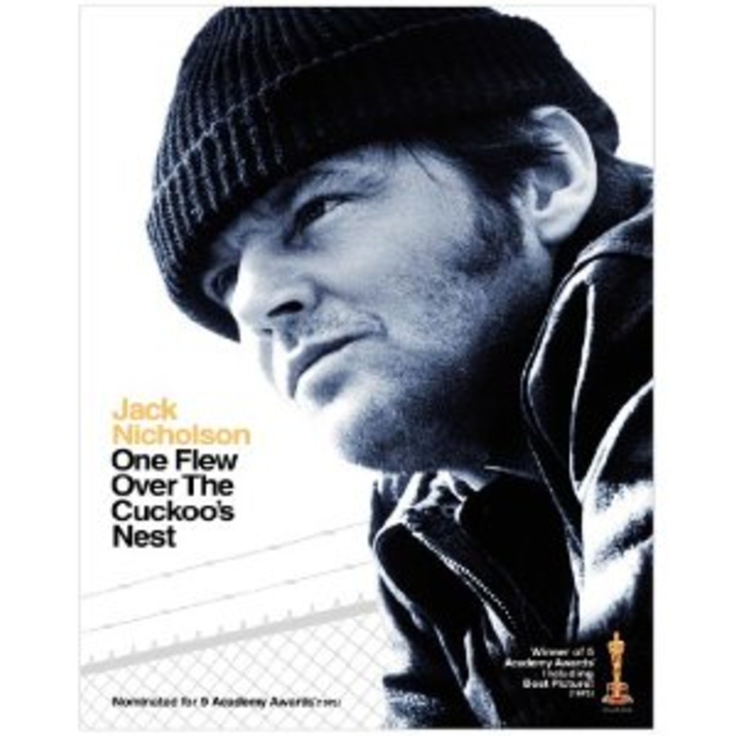 One Flew Over the Cuckoo's Nest - Try, Try Again - a Movie Club ep. 40 episode artwork