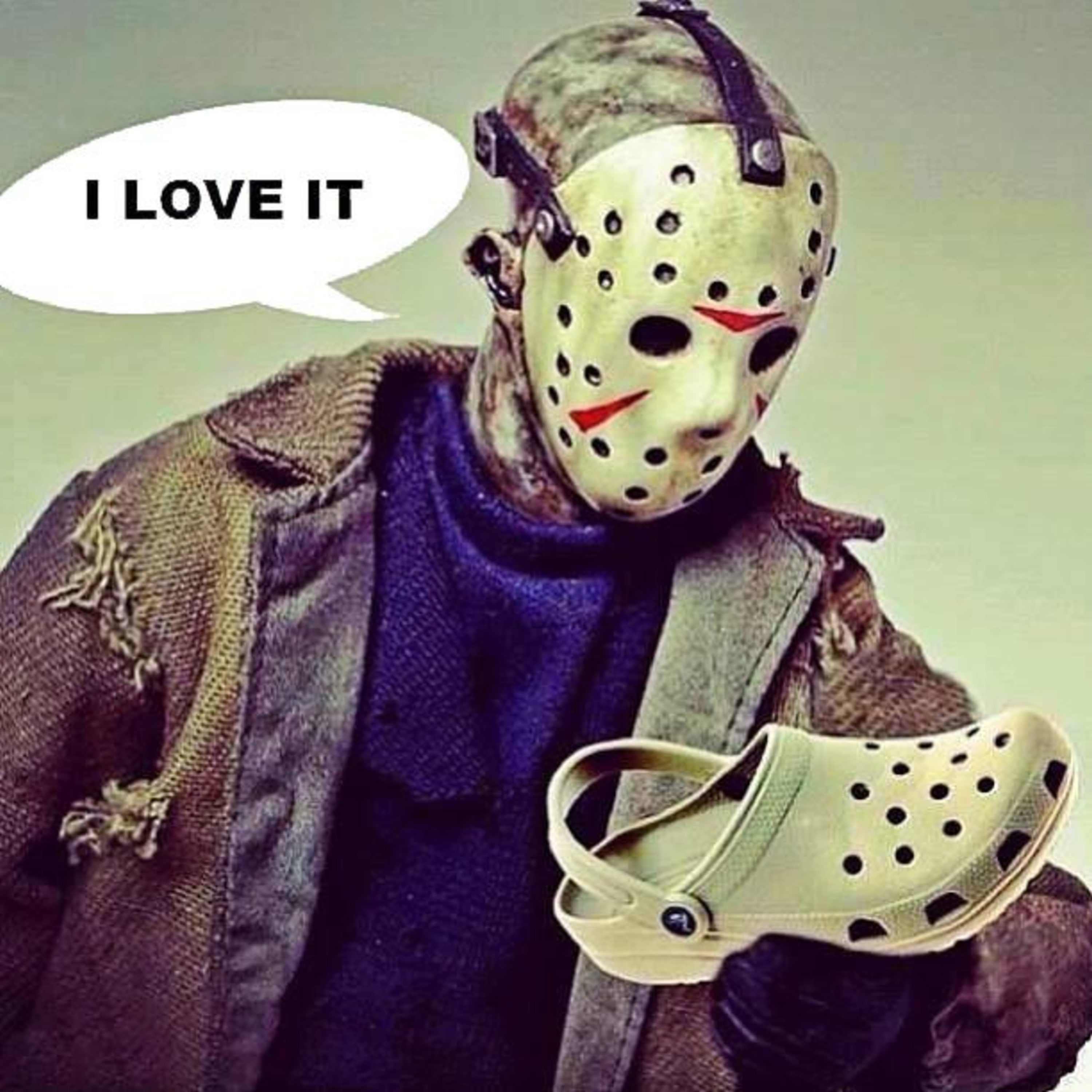 Friday the 13th - Try, Try Again - a Movie Club ep. 42 episode artwork