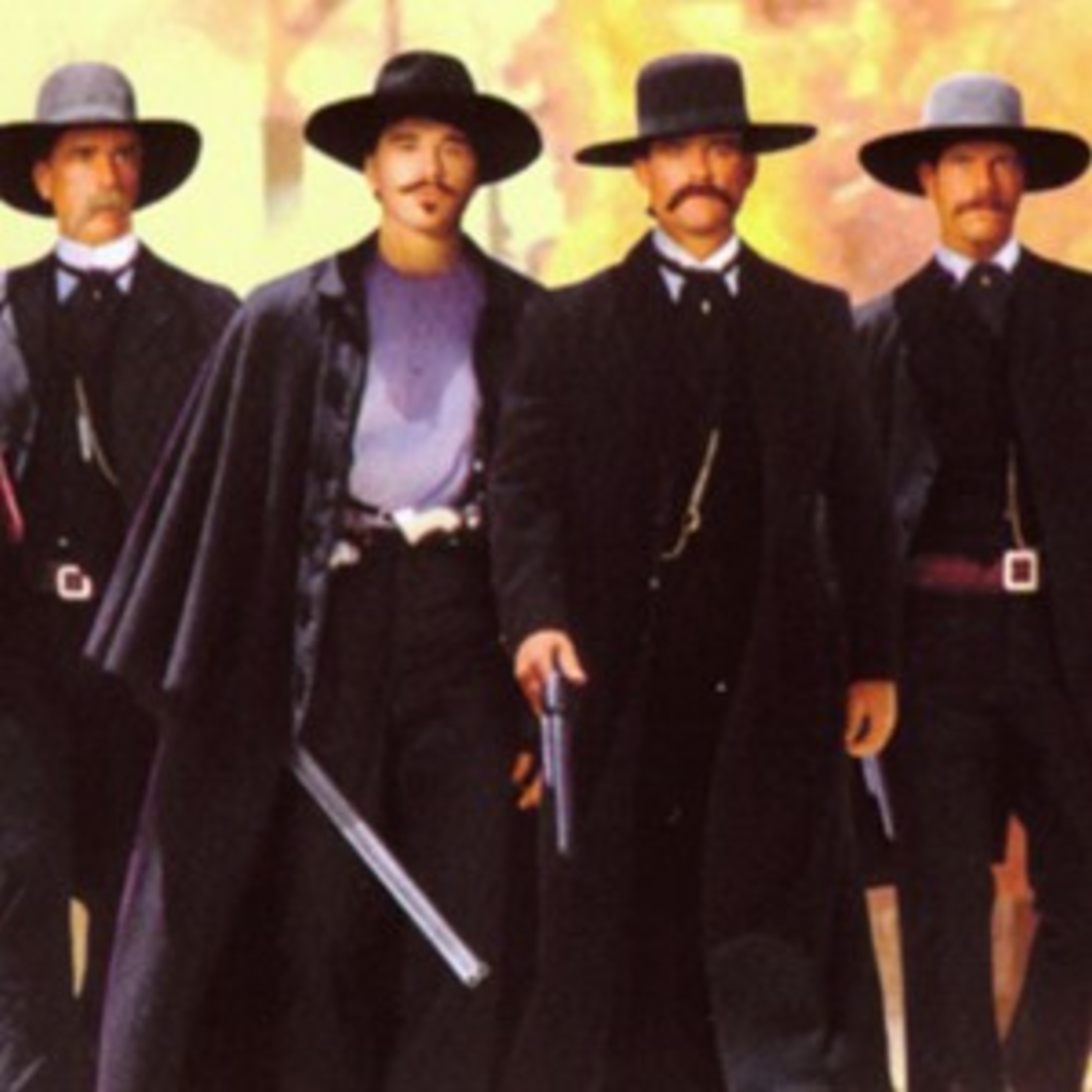 Tombstone Review - Try, Try Again - a Movie Club - ep. 50 episode artwork