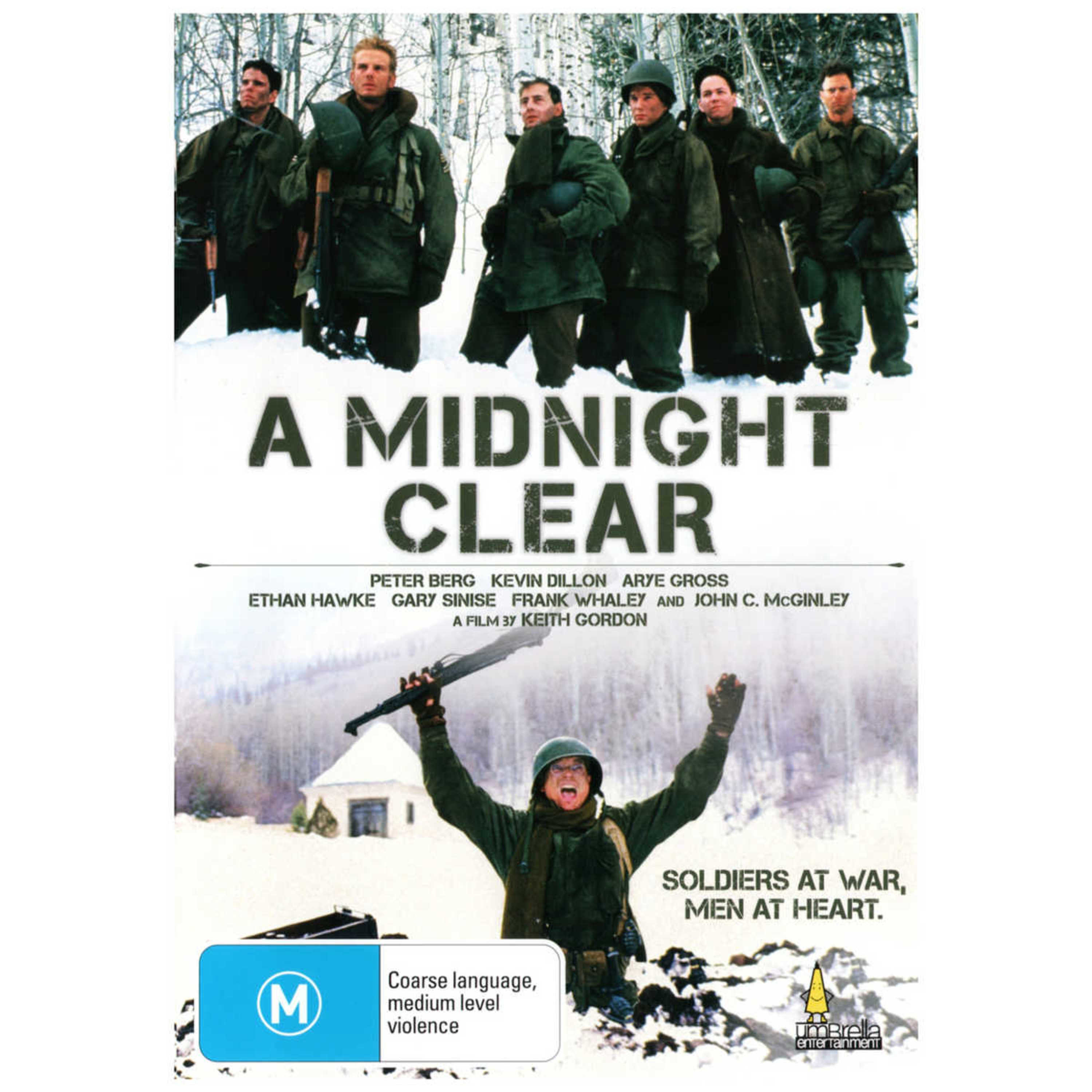 A Midnight Clear Review - Try, Try Again - a Movie Club ep. 55 episode artwork