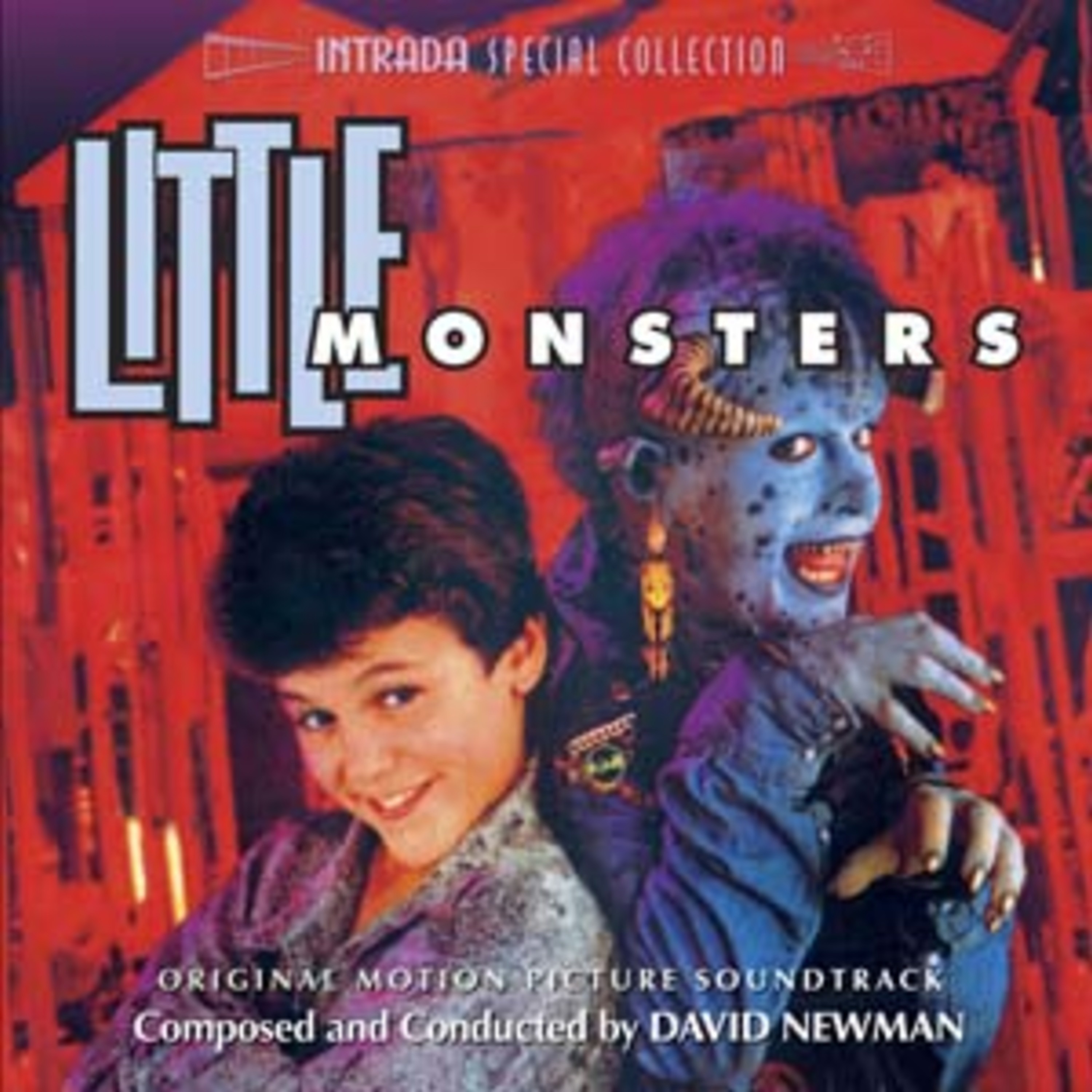 Little Monsters Review - Try Try Again - a Movie Club ep. 58 episode artwork