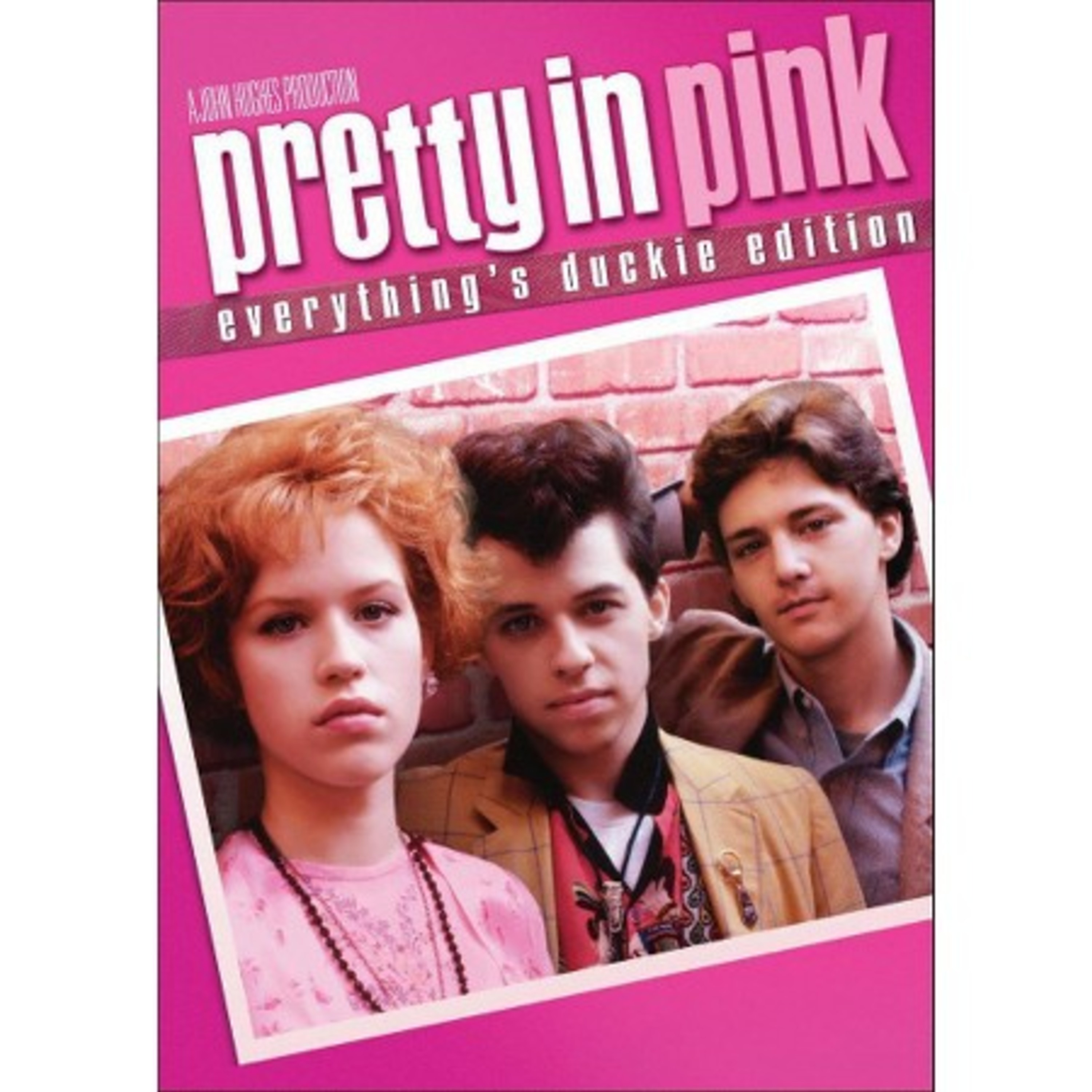 Pretty in Pink Review - Try, Try Again - a Movie Club - ep. 61 episode artwork