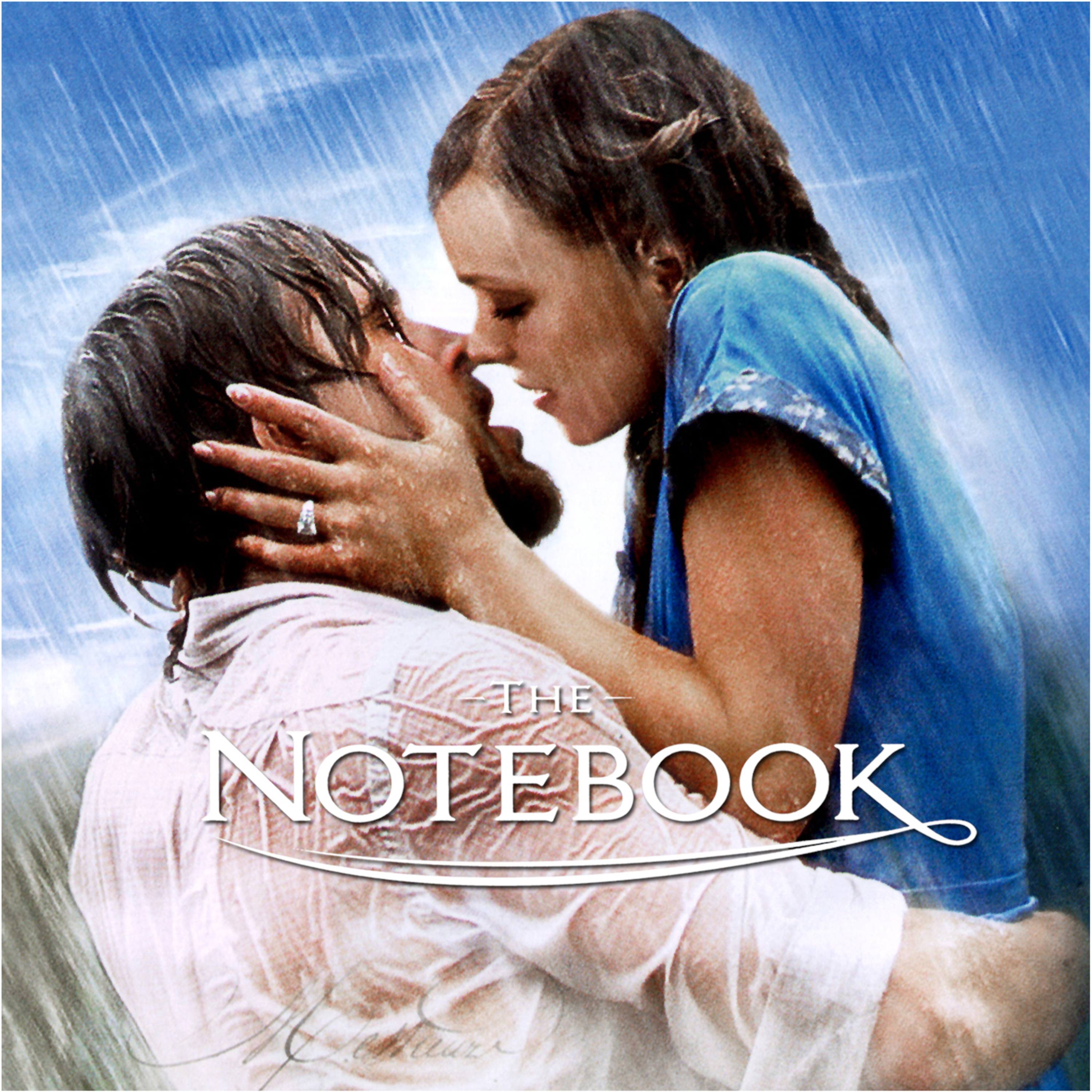 The Notebook Review - Try, Try Again - a Movie Club ep. 62 episode artwork