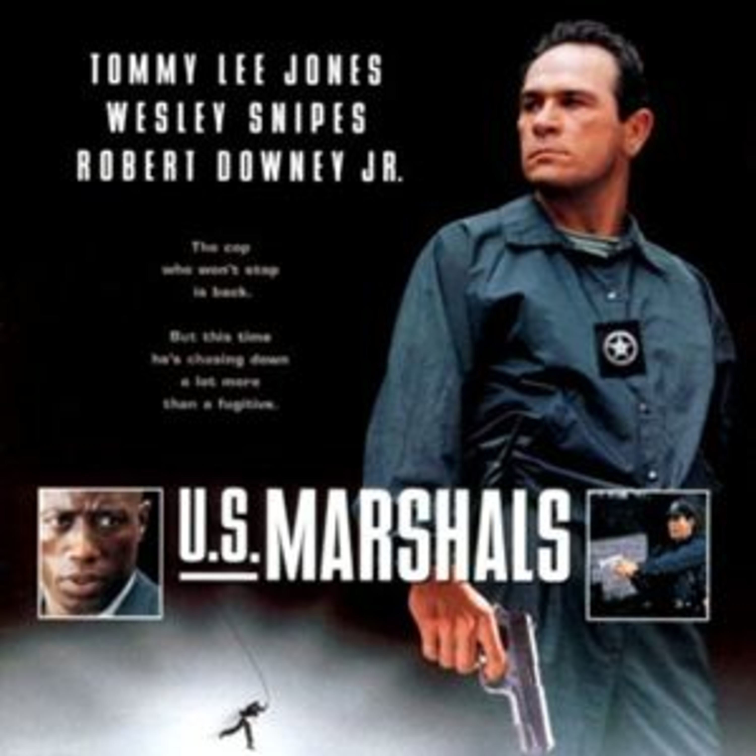 U.S. Marshals Review - Try, Try Again - a Movie Club ep. 65 episode artwork